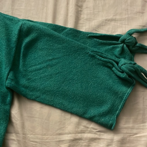 Loft outlet soft green knit top - Picture 6 of 6